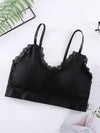 LACE BRA 3 PCS VALERIA black,apricot,brown