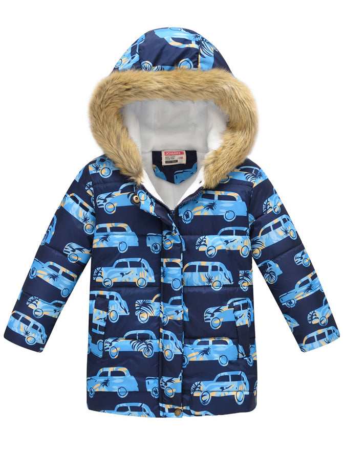 <tc>KINDERJACKE ROCIO blau</tc>