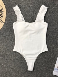 MONOKINI SIGNY weiß-S