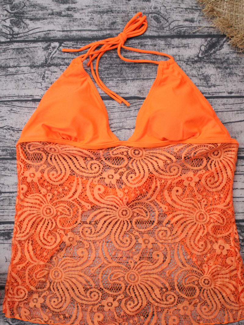 TANKINI BOBBI orange