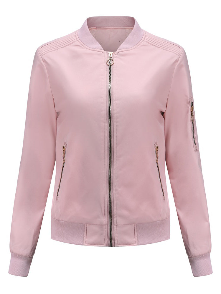 BOMBERJACKE LAILY rosa