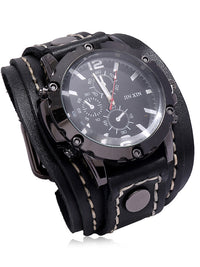 WRISTWATCH TEMPLETON black