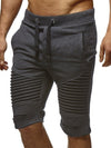 HERREN-SHORTS SLADE grau