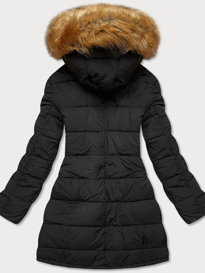 WINTERJACKE CLOVE schwarz-S