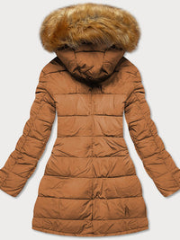 WENDEWINTERJACKE CLOVE kamel