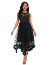 ELEGANT DRESS MCKENNA black