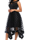 ELEGANT DRESS MCKENNA black