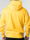 HOODIE GAROLD gelb