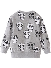 <tc>BABY SWEATSHIRT LEIRE grau</tc>