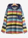 HEMD HOODY MARQUISE blau