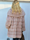 WINTERJACKE CLEONA rosa