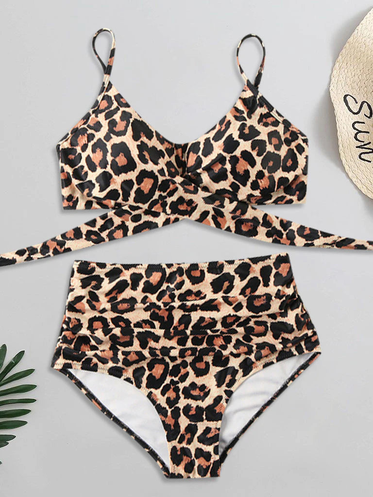 BIKINI PAMILLA Leopard