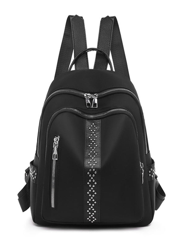 RUCKSACK TISHA schwarz