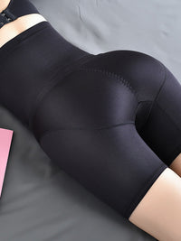 BODY SHAPING SEAMLESS PANTIES GENISTA black