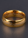 RING „HERR DER RINGE“ Gold