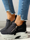 SNEAKERS KIKI schwarz
