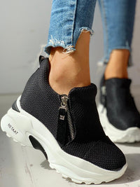 SNEAKERS KIKI schwarz