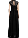 MAXI DRESS JANEY black