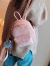 BACKPACK ARMINA pink