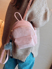 BACKPACK ARMINA pink