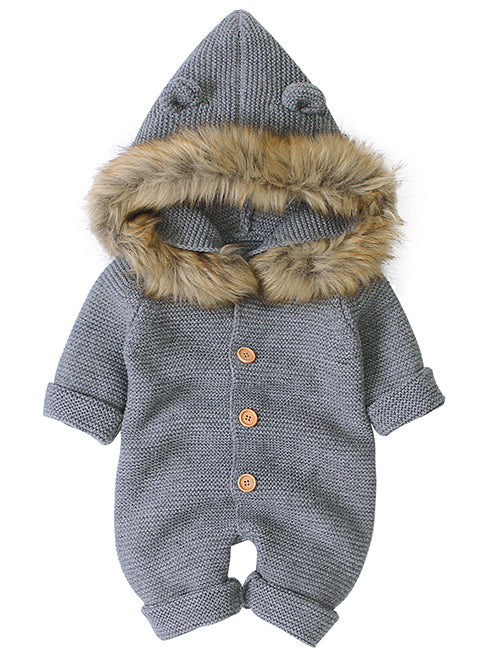 <tc>STRICKOVERALL TOBIE grau</tc>