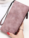 WALLET MUNIRA dark pink