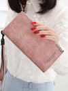 WALLET MUNIRA light pink