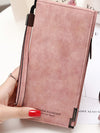 WALLET MUNIRA light pink