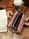 WALLET MERCEDEZ pink