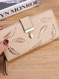 WALLET SEVANA beige