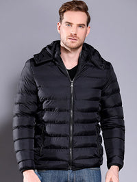 HERRENJACKE FERDY schwarz-M