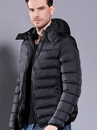 HERRENJACKE FERDY schwarz-M