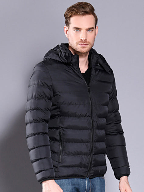 HERRENJACKE FERDY schwarz-M