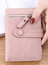 WALLET MESA pink