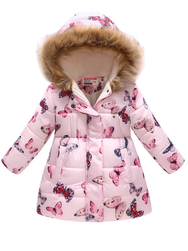 <tc>KINDERJACKE STACYE rosa</tc>