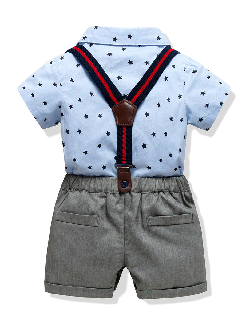 <tc>BABY BOY SET DEAGO grau</tc>