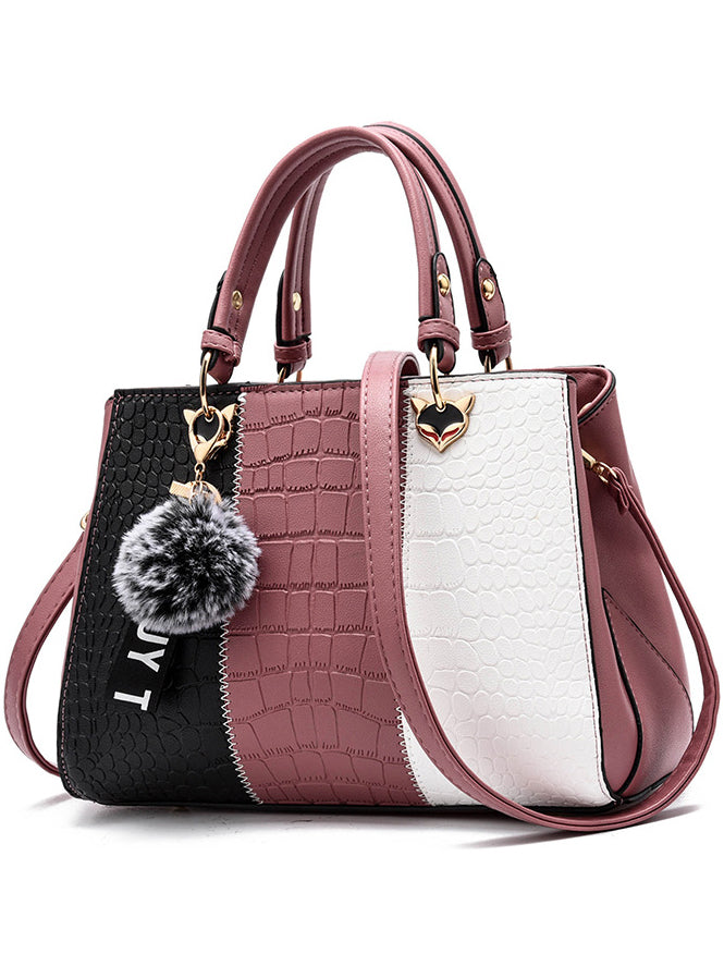 TASCHE DEIDREA rosa