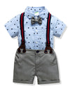 <tc>BABY BOY SET DEAGO grau</tc>