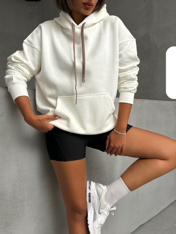 <tc><!-- x-tinymce/html -->Kapuzenpullover TILANA weiß</tc>