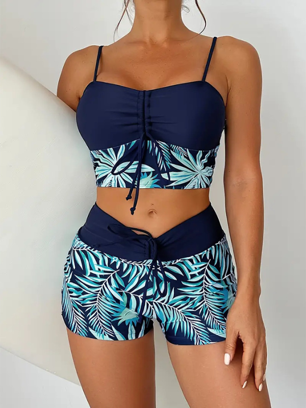 BIKINI LUNA navy