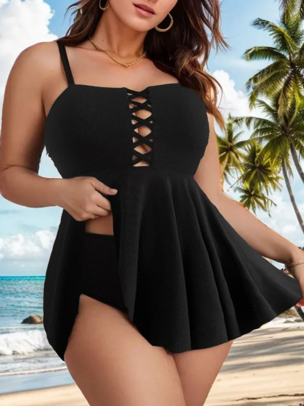 Tankini Blarry Black