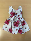 <tc><!-- x-tinymce/html -->Baby-Mädchenkleid Lortcon rot und weiß</tc>