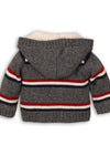 <tc>BABY JACKE DEVID grau </tc>