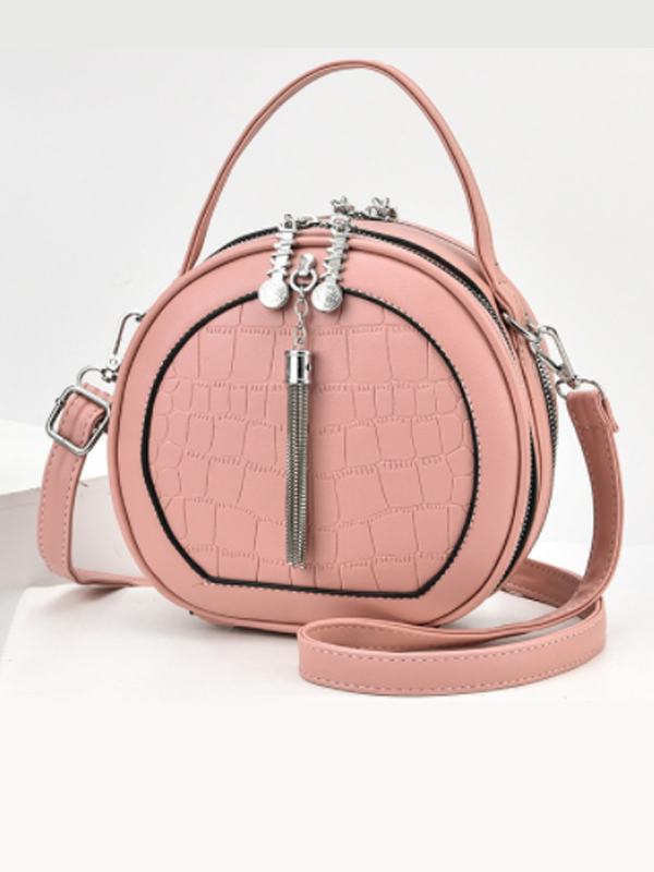 TASCHE HILDI rosa