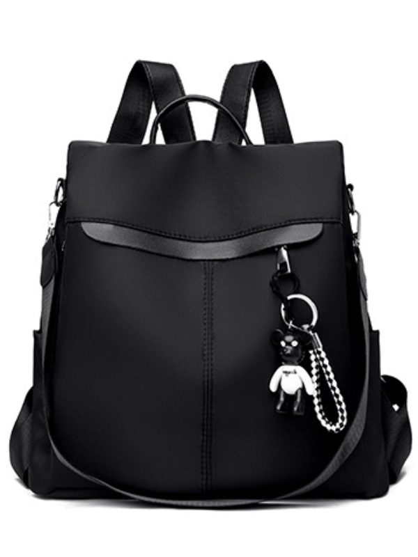 RUCKSACK ISSIS schwarz