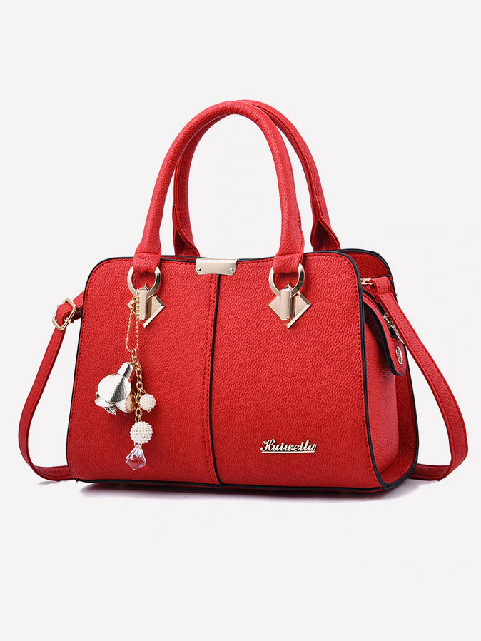 TASCHE CHRISTIENNE rot