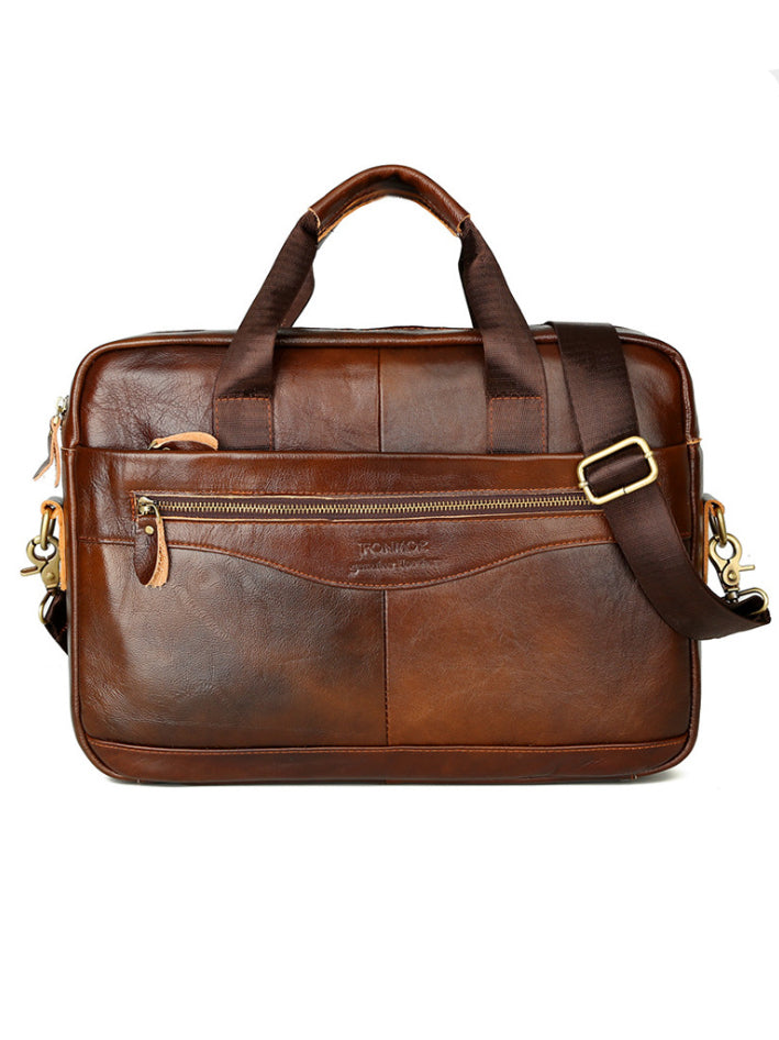 LAPTOPTASCHE CLAEBORN braun