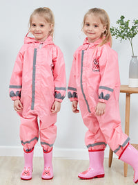 <tc>REGENJUMPSUIT  DORI rosa</tc>