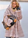 WINTERJACKE CLEONA rosa