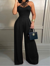 ELEGANT JUMPSUIT KILLIAN black